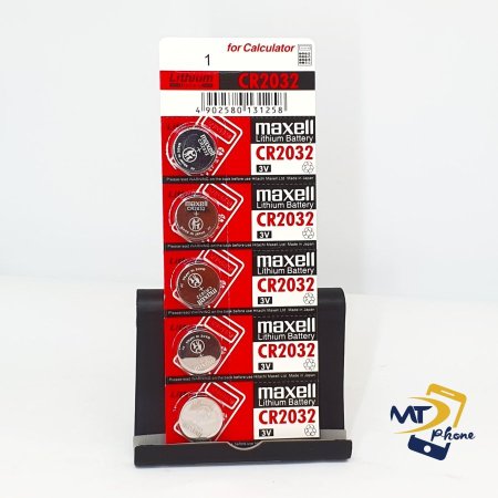 MAXELL CR LITHIUM BATTERY